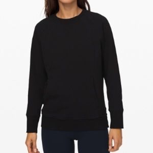 Lululemon sweatshirt